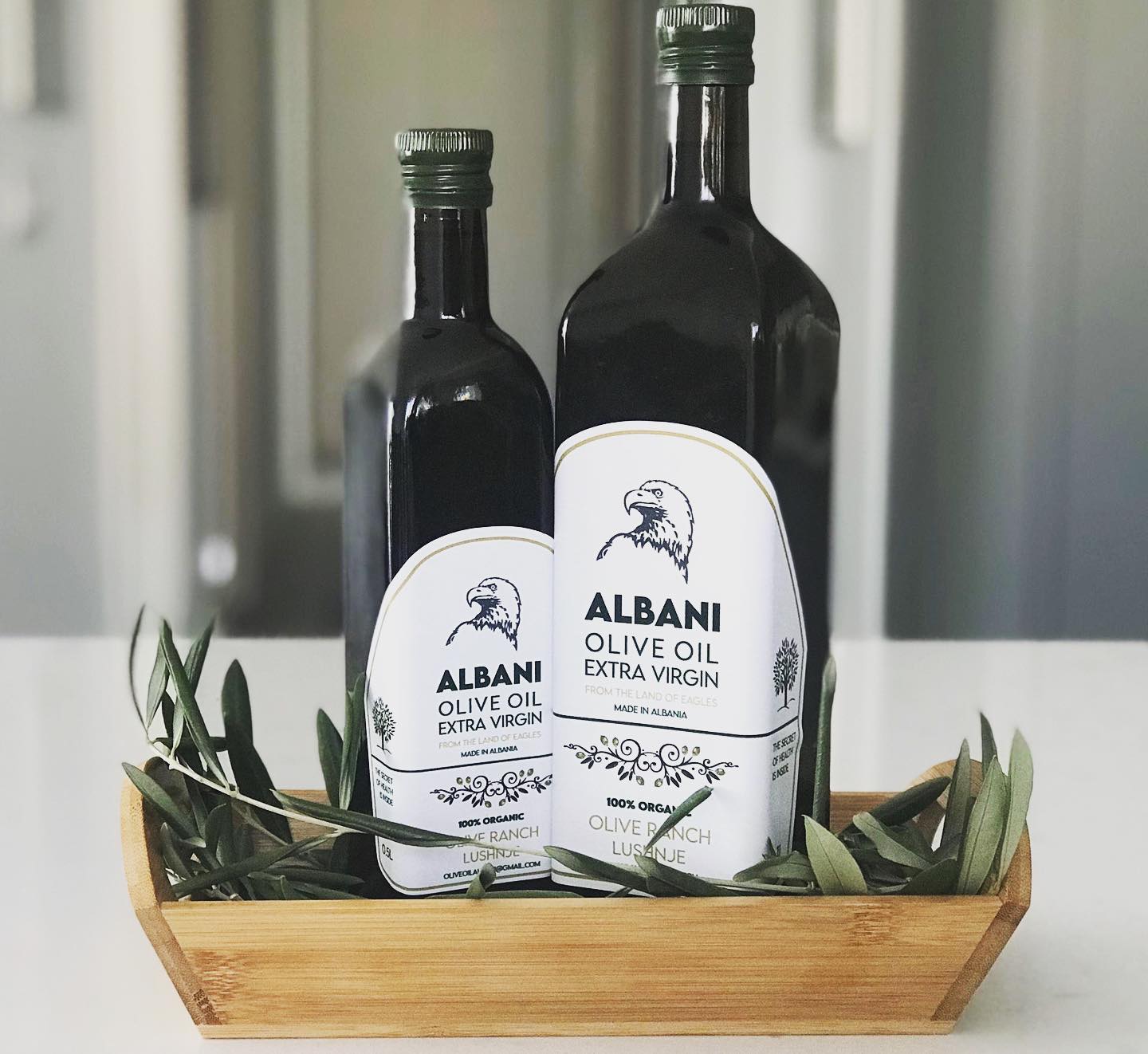 Albani Olive Oil