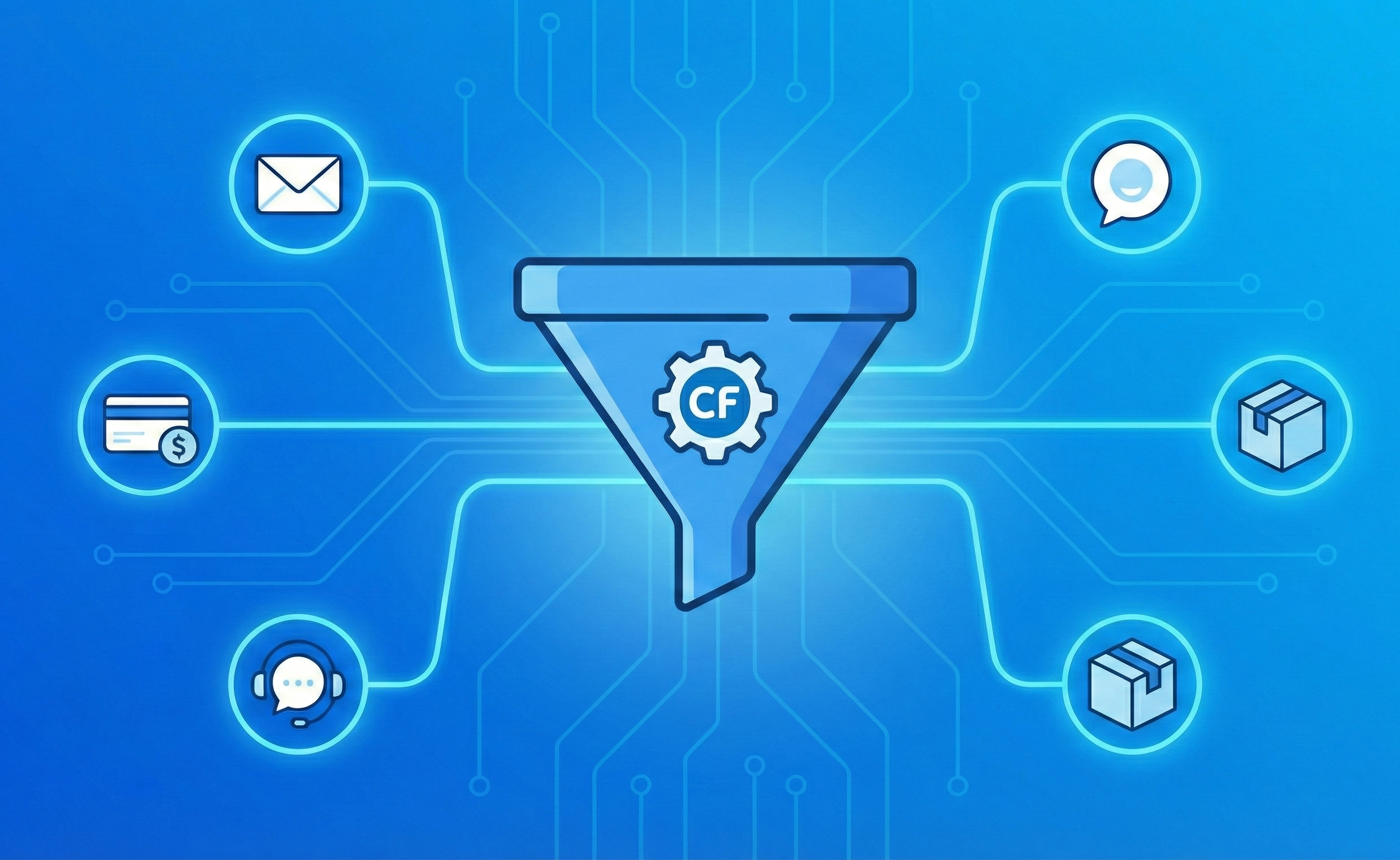 Clickfunnels Automation Integrations Automated Wales